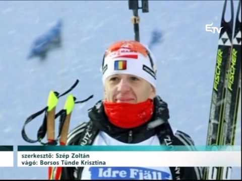 Sporthírek 2016. április 13. – Erdélyi Magyar Televízió