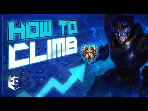 HOW TO CLIMB: Is J4 the Secret to Challenger? [M 400LP] 🔥 Educational Jungle 🔥