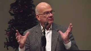 Advent: Born Again – Timothy Keller [Sermon]