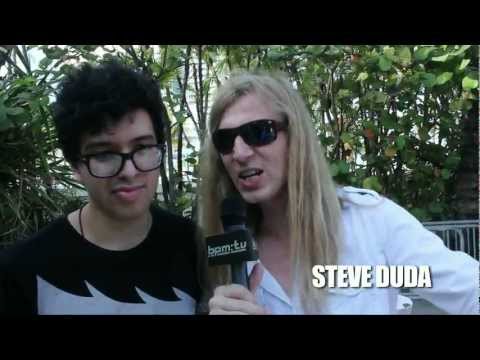 WMC 2012 ft. Skrillex, Aoki, Deadmau5, Busy P, Drop The Lime and more