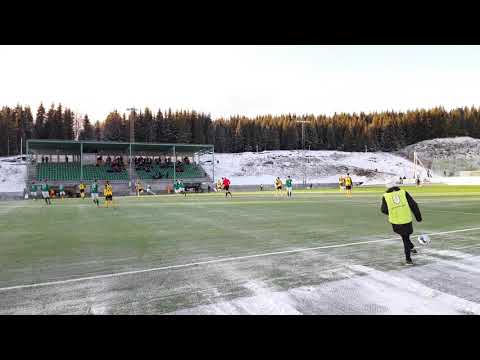 Fløya Arena i Tromsø, Fløya - Harstad IL 4-1 19. oktober 2019