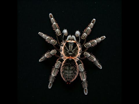 Understanding Tarantulas  Misunderstood Creatures! VEED