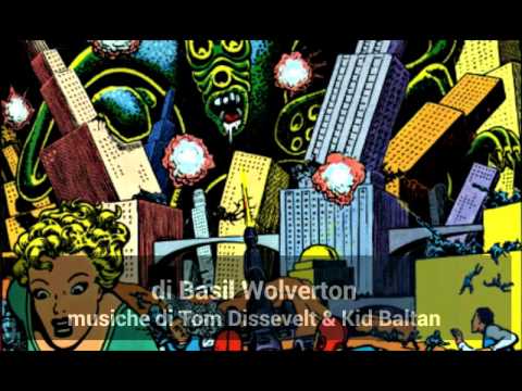 Volo nel futuro di Basil Wolverton