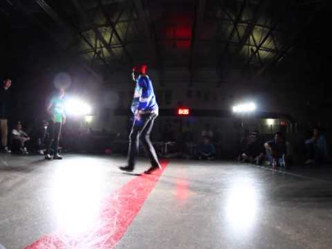 Kareen vs Anansi | Top Rock Semi Finals @ Breaking Point