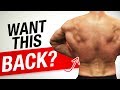 3 Back Exercises For Skinny Guys / HARDGAINERS!