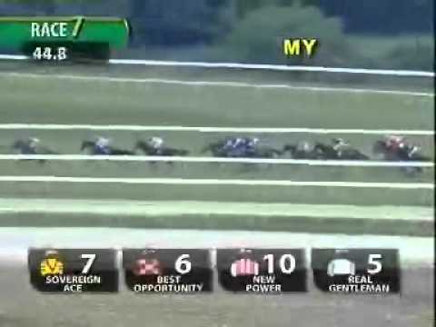 20110108 IPOH  CLASS 3 1400M (SC) - GOOD PLANNING (I Azhar)