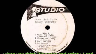 Johnny Osbourne - Truths and Rights