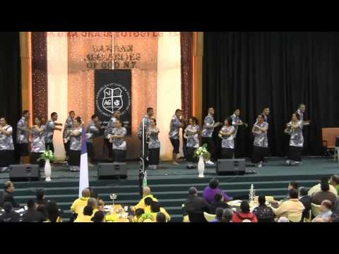 Youth Glen Eden (AOG).."Vivi'i mea uma i le Atua.. Orignal by."Everlasting Praise"