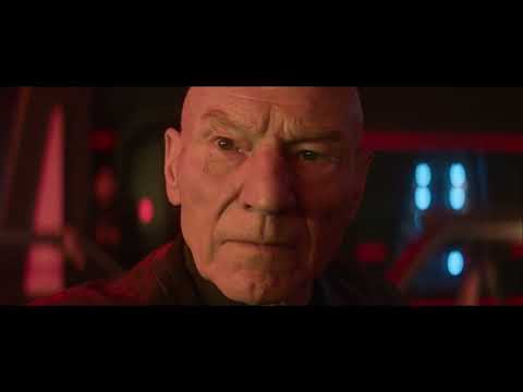 Star Trek Picard: S2 E1 - USS StarGazer, Real StarFleet Ship, Borg Queen, and Q