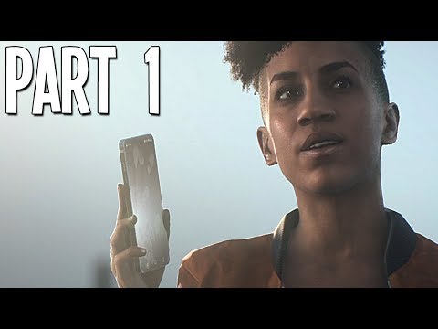 NEED FOR SPEED PAYBACK Gameplay Walkthrough Part 1 - Intro (PS4 Pro)