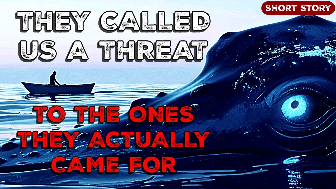 When The Ships Came To Rapture The Whales