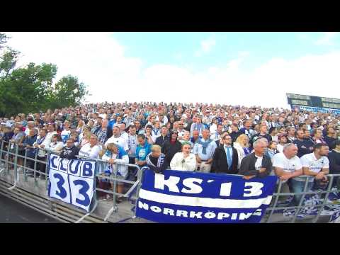 Peking On Tour: Åtvidabergs FF – IFK Norrköping 2015