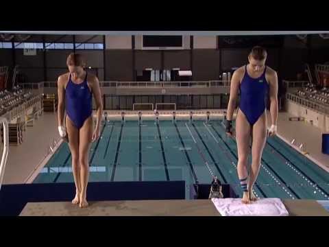 Audrey Labeau & Laura Marino - Eindhoven 2012