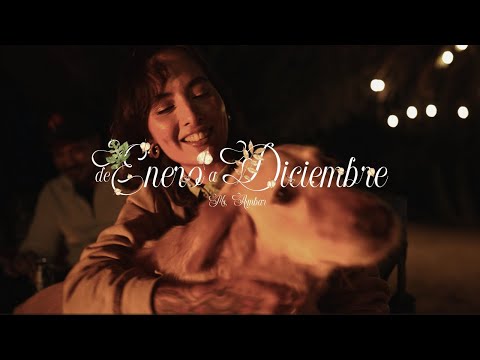 Ms. Ambar - De Enero a Diciembre (invierno) [Video Oficial]