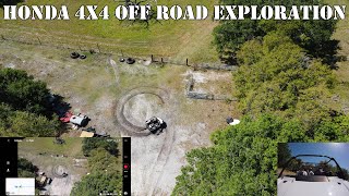 Mavic Air 2 explores with 4x4 |4k