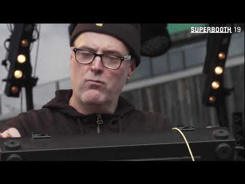 Schneider TM & TB Arthur live @SUPERBOOTH19