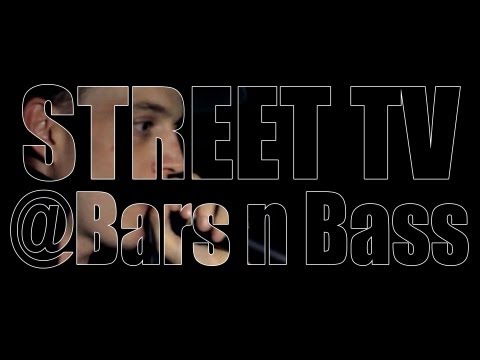 STREET TV - STICKY LEMONS @ BARS&BASS#1 Ft MR TRAUMATIK, MC JAYDEE & R DOT (DJ ANAGRAM)