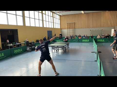 3. Bundesliga | TTC 1957 Lampertheim - SV Union Velbert | Best points