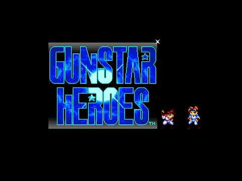 Gunstar Heroes Review