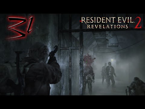 Resident Evil Revelations 2 pt31: In cerca di Alex