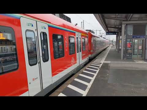 Bad Vilbel S6 Friedberg