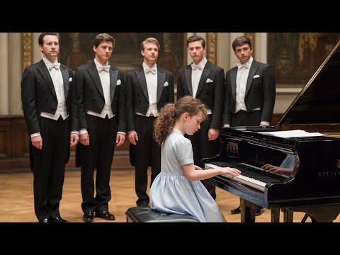 Even the Judges Gave Up — Until an 8-Year-Old Genius Played It Flawlessly in Seconds...