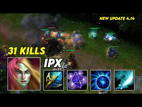 HON Reborn Emerald Warden - IPX 1700+ MMR CM