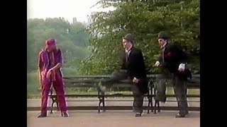 Sesame Street - A New Way to Walk (celeb version 1993)