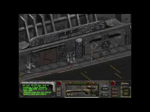 Fallout 2 Walkthrough - part 48