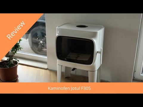 Jotul F305 - Kaminofen - Review & Empfehlung