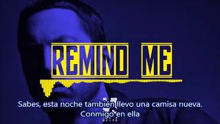 Remind Me Intro / Remind Me - Eminem Subtitulada en español