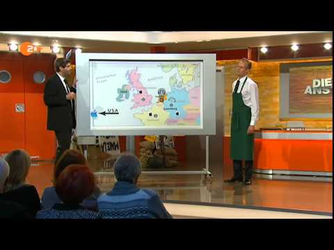 Die Anstalt: Weltkonzerne und Steuern