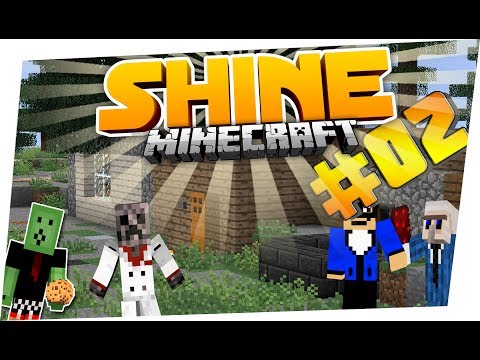 Minecraft SHINE: #002 Immer besser! [HD]