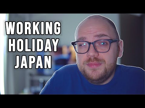 Tipps um Working Holiday in JAPAN zu meistern