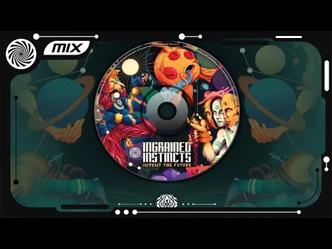 Ingrained Instincts - Invent The Future [Album Mix - Sangoma Records]
