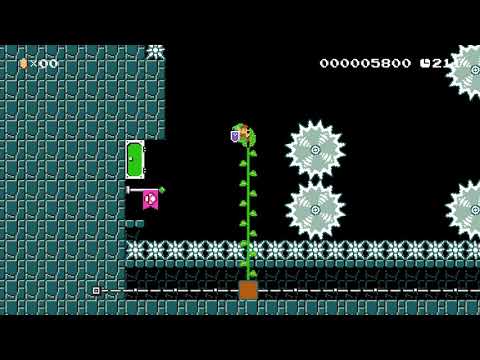 The legend of zelda. Links Quest by luigi guy_ 🍄 Super Mario Maker 2 #amj