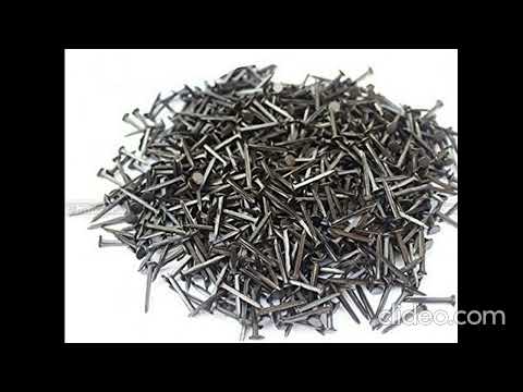Iron Nail - Flat Nail Latest Price, Manufacturers & Suppliers