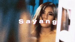 Download lagu sayang - via vallen (slowed reverb) mp3