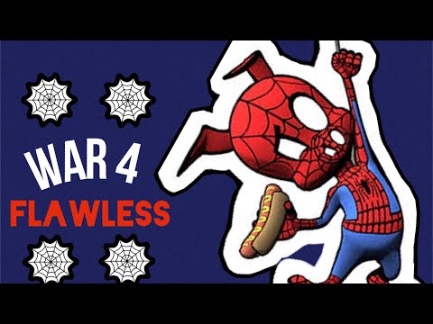 Spider-Ham puts up a amazing performance in AW🕸️