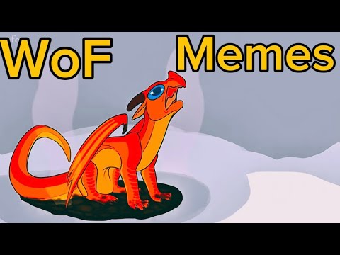 Wings of Fire Animation Memes That Actually Made Me Laugh