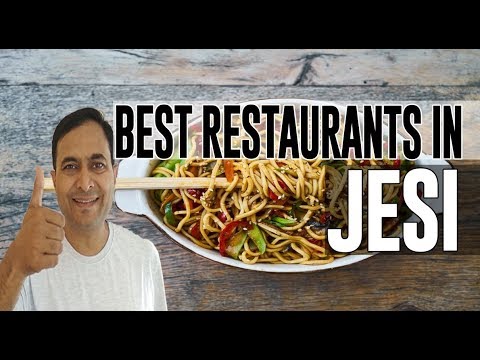Best Restaurants and Places to Eat in Jesi, Italy