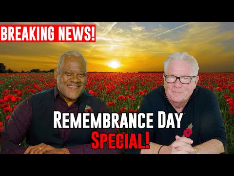 Jim Davidson - Remembrance Day Special!