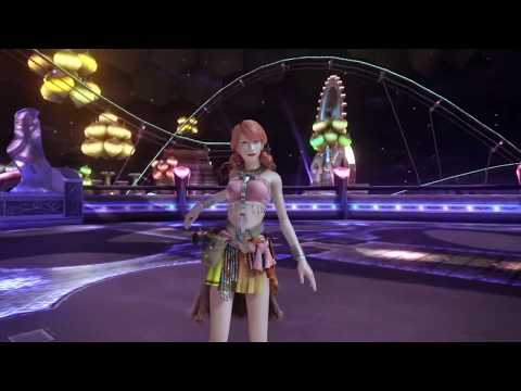 Final fantasy 13 : (ps3) : part 54 : Nautilus city of dreams : 3 of 3