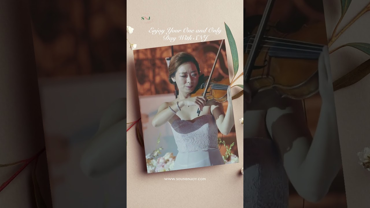 Promotional video thumbnail 3 for SoundNJoy