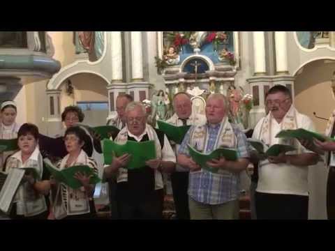 Ohrabri se - Crkveni zbor Župe Plešce (Live)