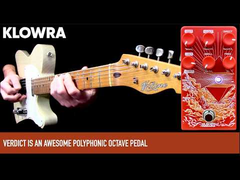 KLOWRA VERDICT POLY OCTAVER