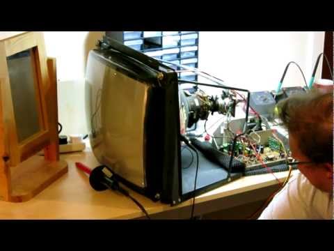 Midnight Arcade Monitor Repairs Part 1