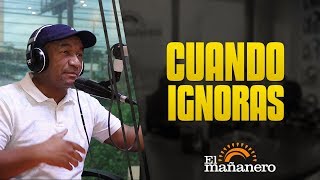 Es cierto que el que se aleja logra conquistar