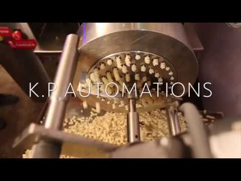 Fully Automatic Pasta Making Machine