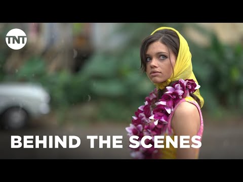 I Am the Night: Inside “Aloha” | TNT